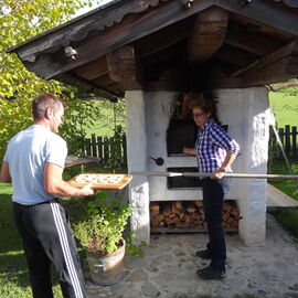 Backhaus - Brotbacken wie früher, neu interpretiert